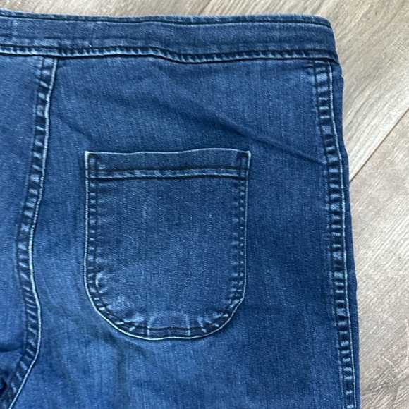 American Apparel High Waist Skinny Jeans - Picture 3 of 7